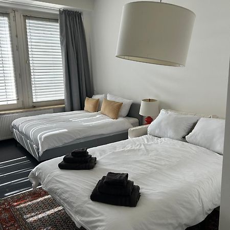 35 Qm Grosses Apartment Mit Eigenem Badezimmer In Den Elbvororten 汉堡 外观 照片